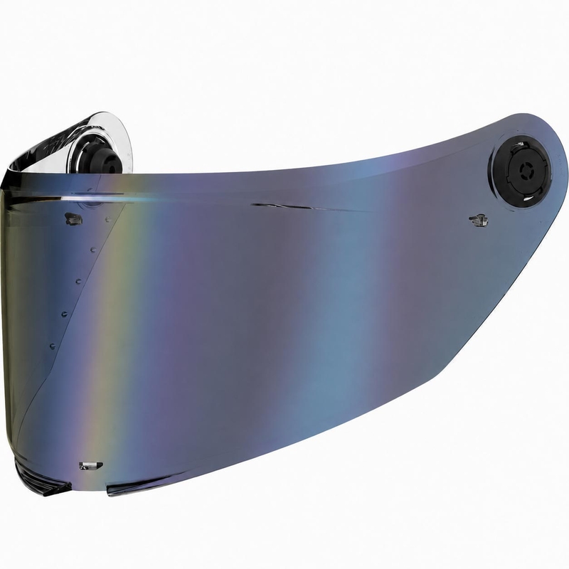 Plexiglas MT-V-28C pour casques MT Thunder 4 R SV iridium