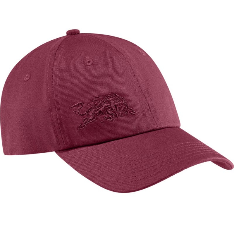Bouchon d'objectif rouge foncé Red Bull Racing