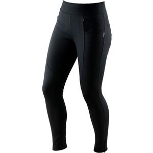 Leggings de moto pour femme Street Racer Vixed noirs