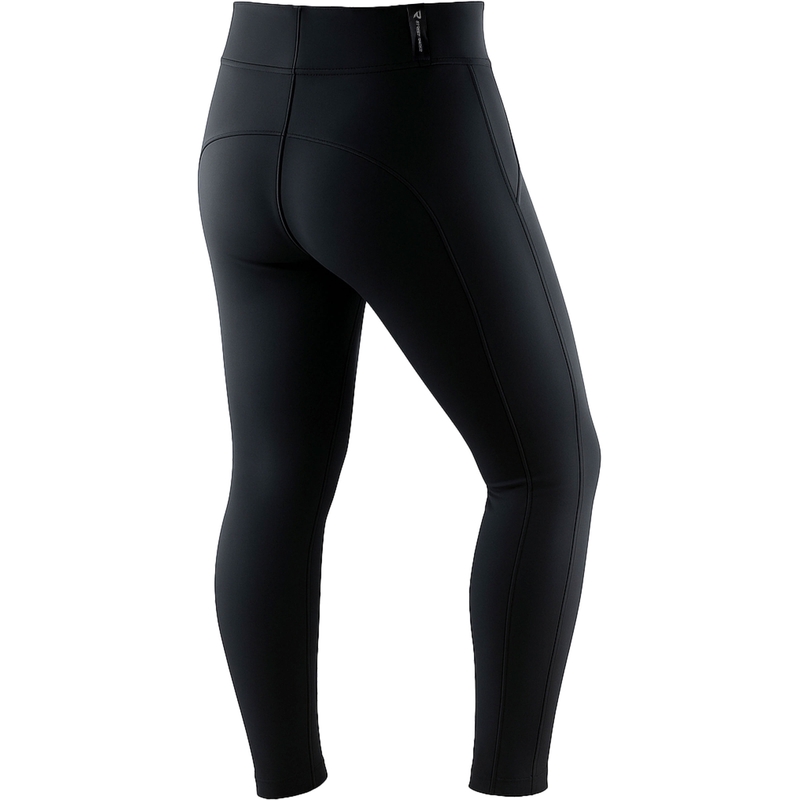 Leggings de moto pour femme Street Racer Vixed noirs