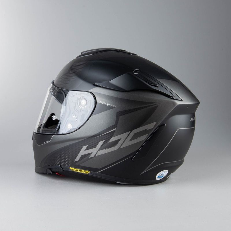 Integrální přilba na motorku HJC RPHA 70 Gadivo MC5SF