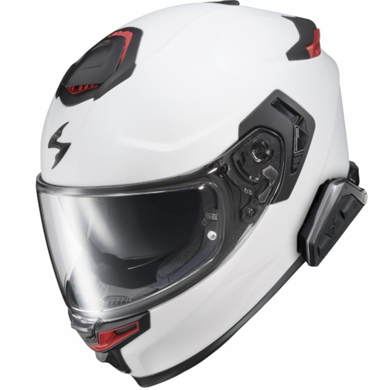 Interphone Scorpion EXO-COM Link-1 double gris foncé