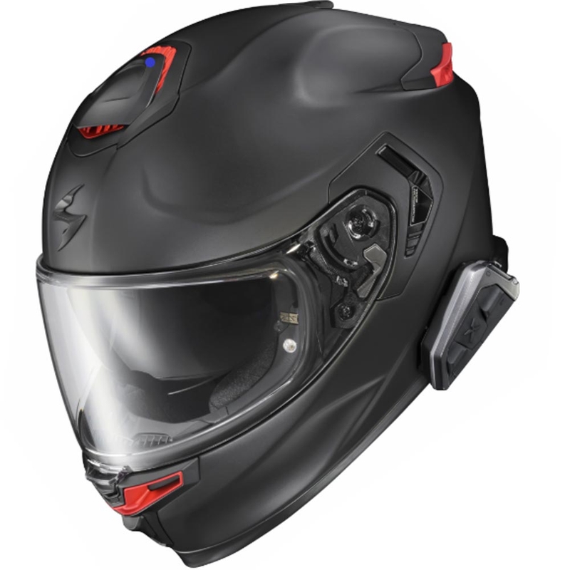 Interphone Scorpion EXO-COM Link-1 double gris foncé