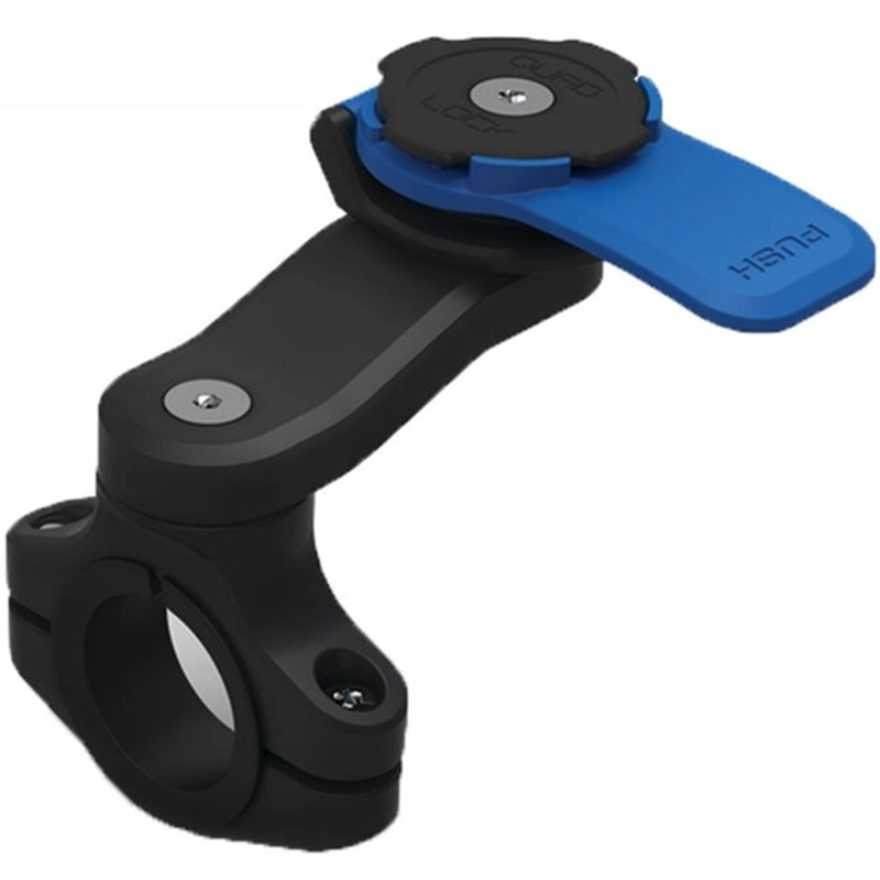 Support de guidon de moto Quad Lock® (V2)