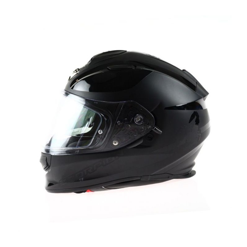 Integrální přilba Scorpion EXO-510 Air Sublim černá matná-černá