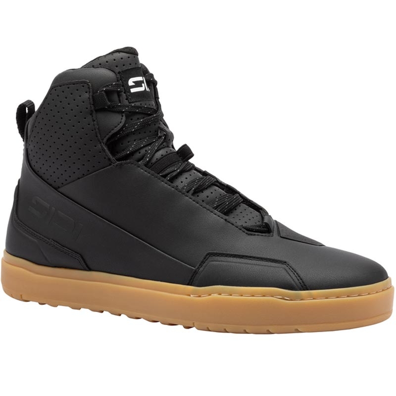 Bottes de moto SiDi Stryda Dual noires