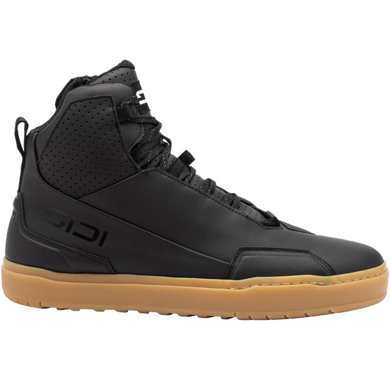 Bottes de moto SiDi Stryda Dual noires