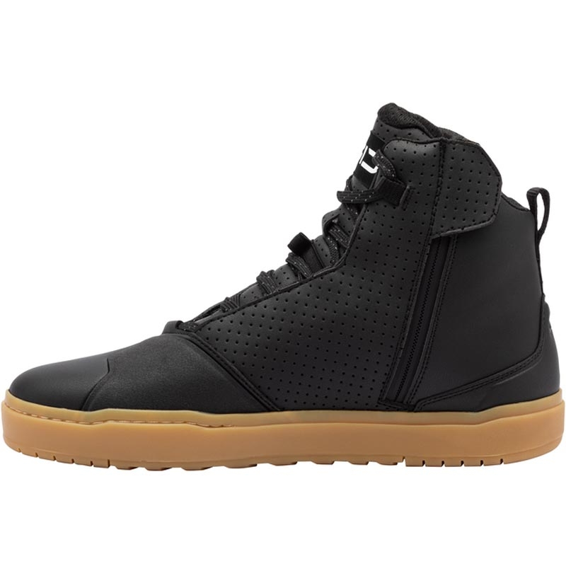 Bottes de moto SiDi Stryda Dual noires