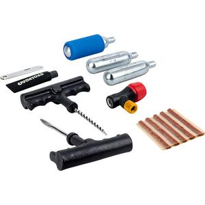 Kit de réparation 12 pièces pour pneus de moto tubeless Oxford