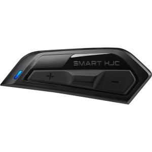 Kit mains libres Bluetooth HJC SMART 50B noir mat