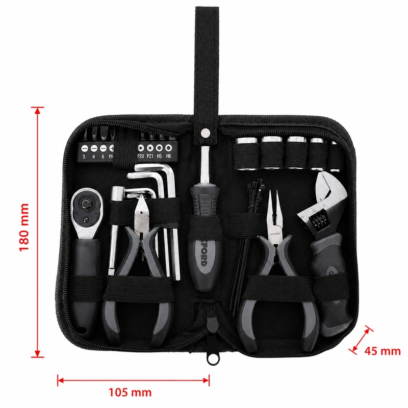 Kit d'outils Oxford Pro
