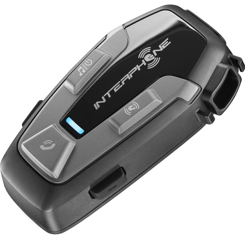 Casque Bluetooth Interphone U-COM6R - Twin Pack