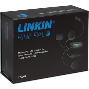 Intercom Bluetooth SENA LINKIN RIDE PAL III