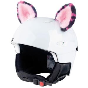 Oreilles de casque Chat rose