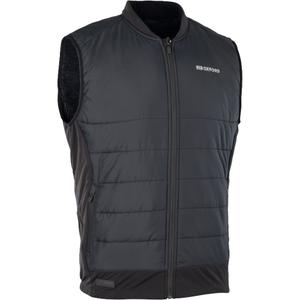Gilet thermique Oxford Advanced Expedition noir