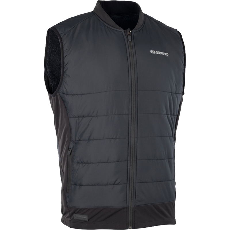 Gilet thermique Oxford Advanced Expedition noir