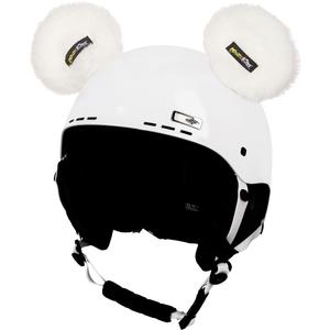 Oreilles folles pour casque d'ours polaire
