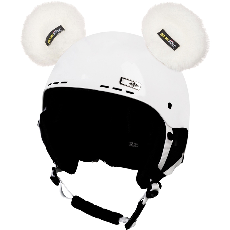 Oreilles folles pour casque d'ours polaire