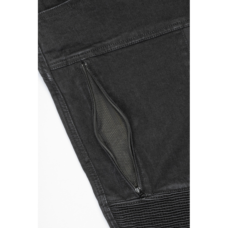 Jean de moto Ayrton 505 noir