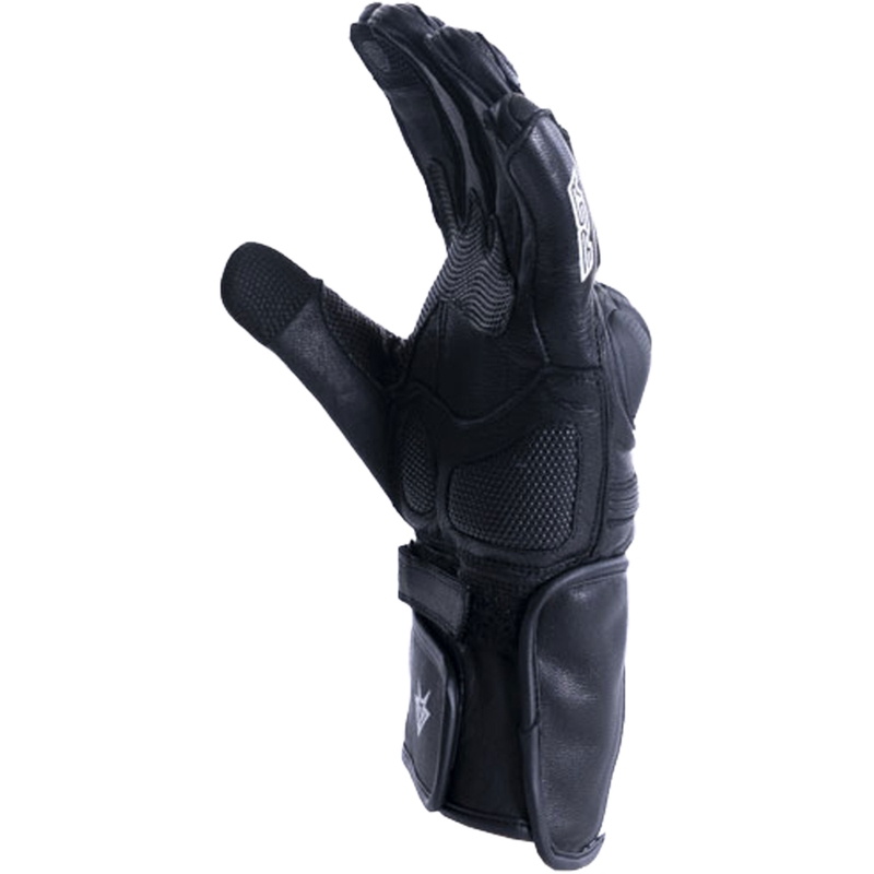 Gants de moto RSA Gappa 2 noirs