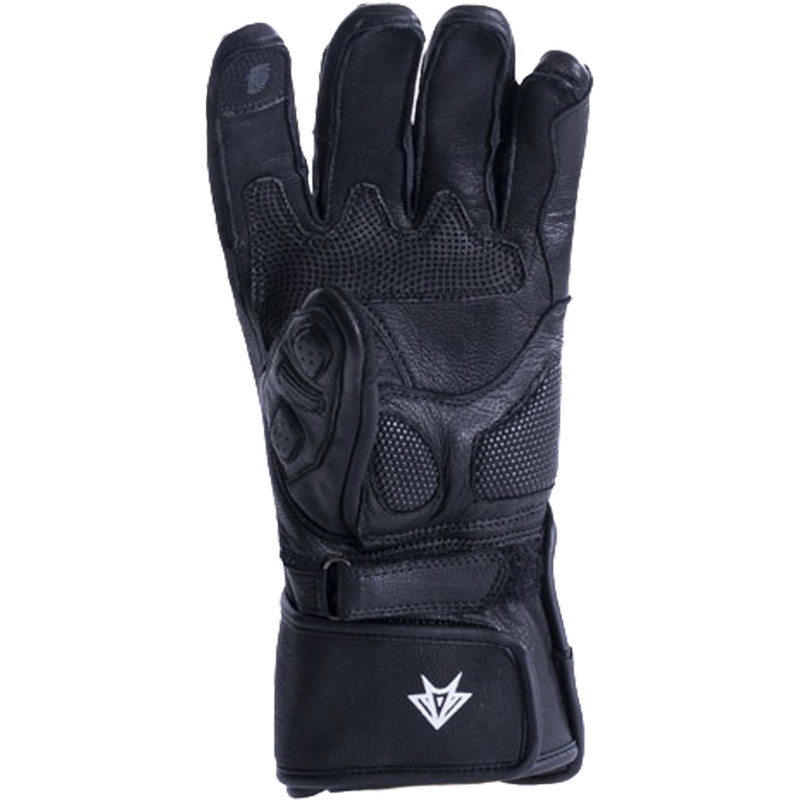 Gants de moto RSA Gappa 2 noirs