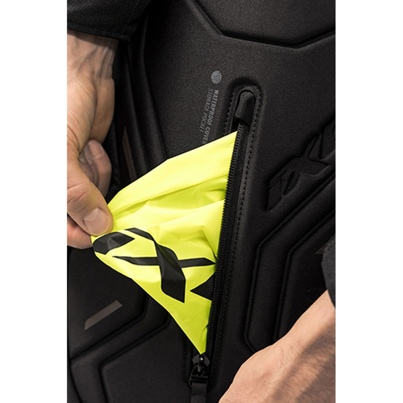 Sac à dos moto IXON R-Laser 25 l noir