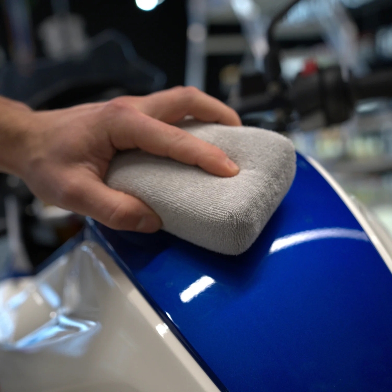 Éponge d'application S100 L'éponge grise