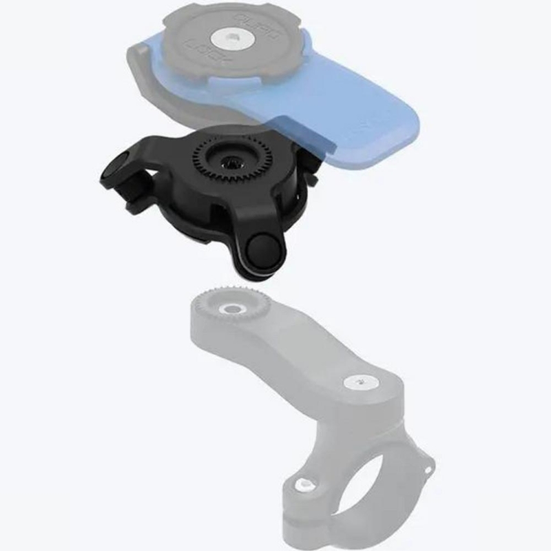Amortisseur de vibrations pour moto Quad Lock®