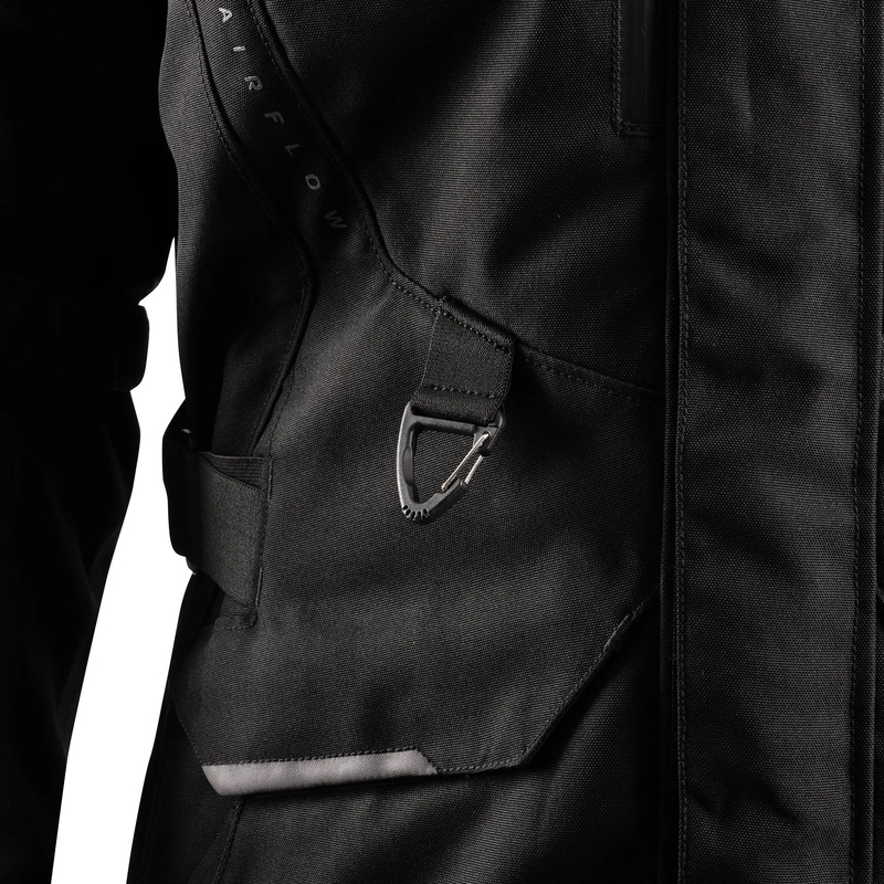 Blouson de moto Oxford Montreal 5.0 noir
