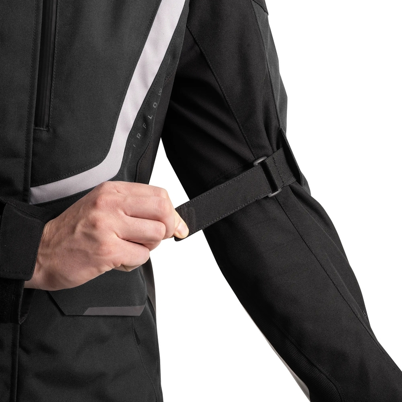 Blouson de moto Oxford Montreal 5.0 noir