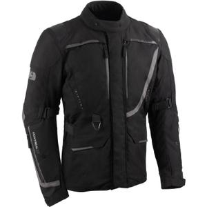Blouson de moto Oxford Montreal 5.0 noir