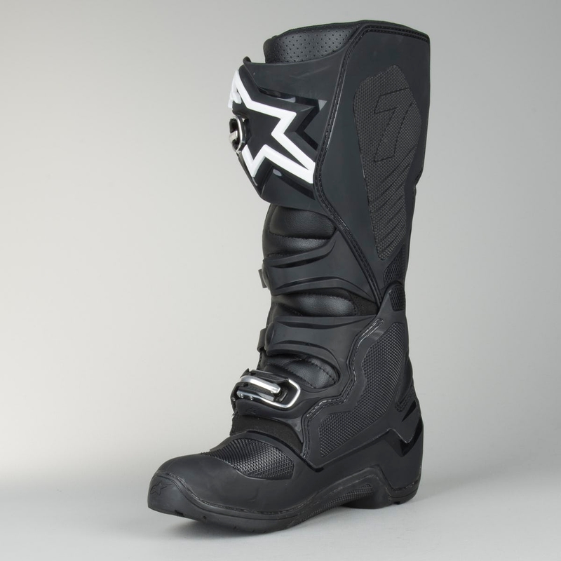 Bottes de moto Alpinestars Tech 7 noires