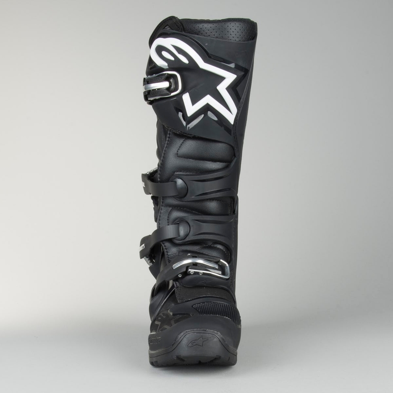 Bottes de moto Alpinestars Tech 7 noires