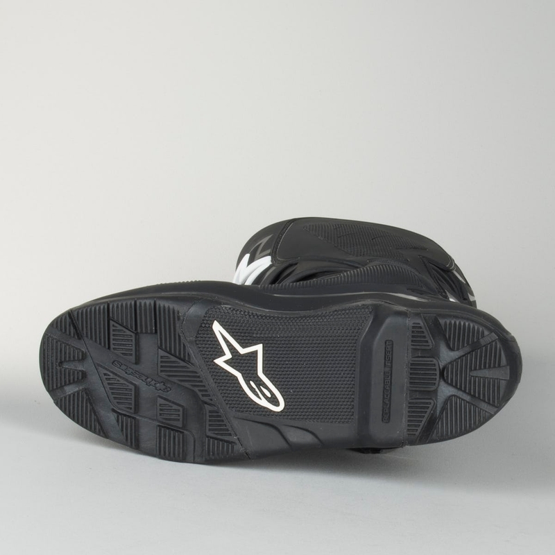 Bottes de moto Alpinestars Tech 7 noires