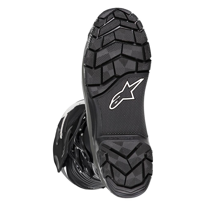 Bottes de moto Alpinestars Corozal Adventure Drystar noires