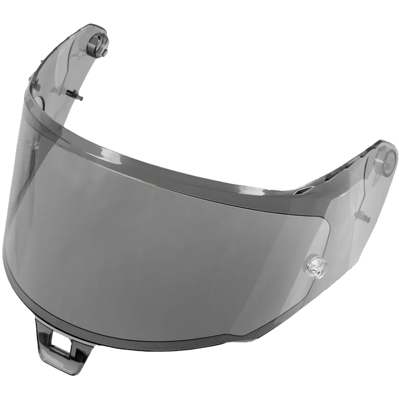 Visière pour casque Alpinestars Supertech R10 version S-01.1 fumée claire