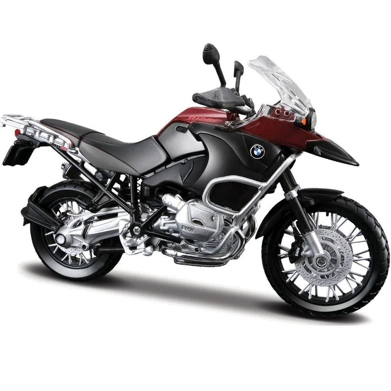Maisto BMW R1200GS modèle de moto