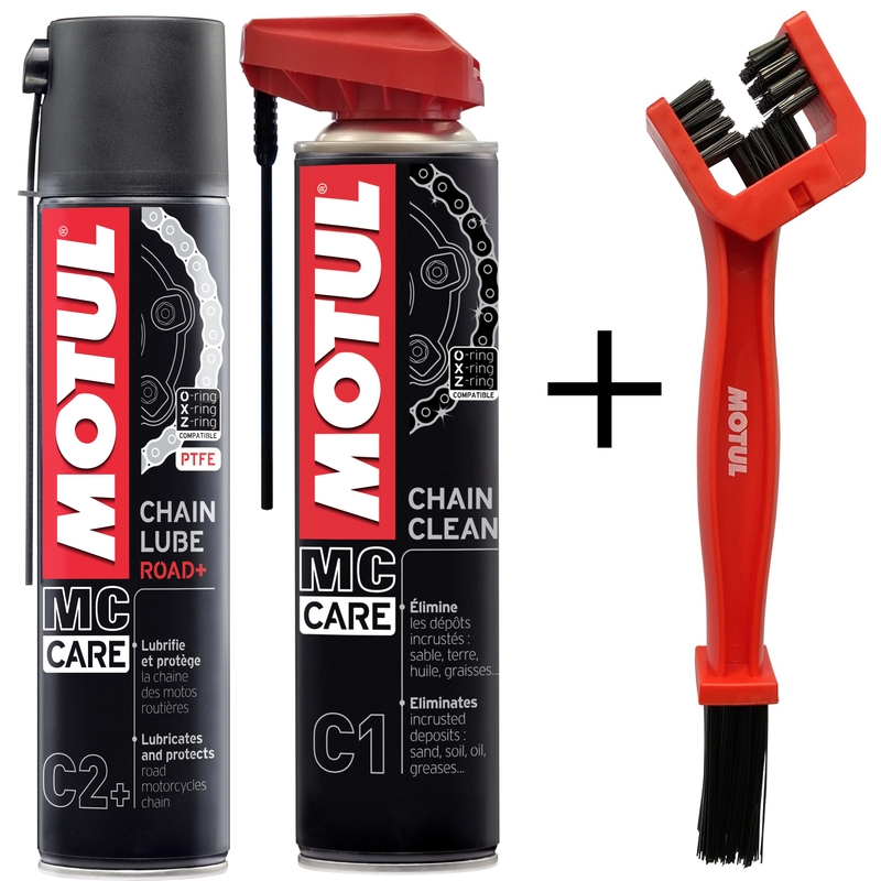 Kit d'entretien de la chaîne Motul