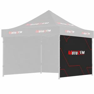 Panneaux latéraux pour la vente de tentes de course MotoZem Line soldes