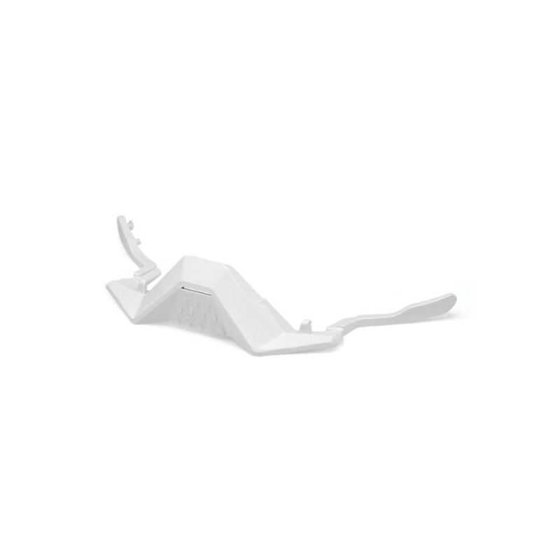 Protège nez pour lunettes de motocross 100% ARMEGA blanc soldes