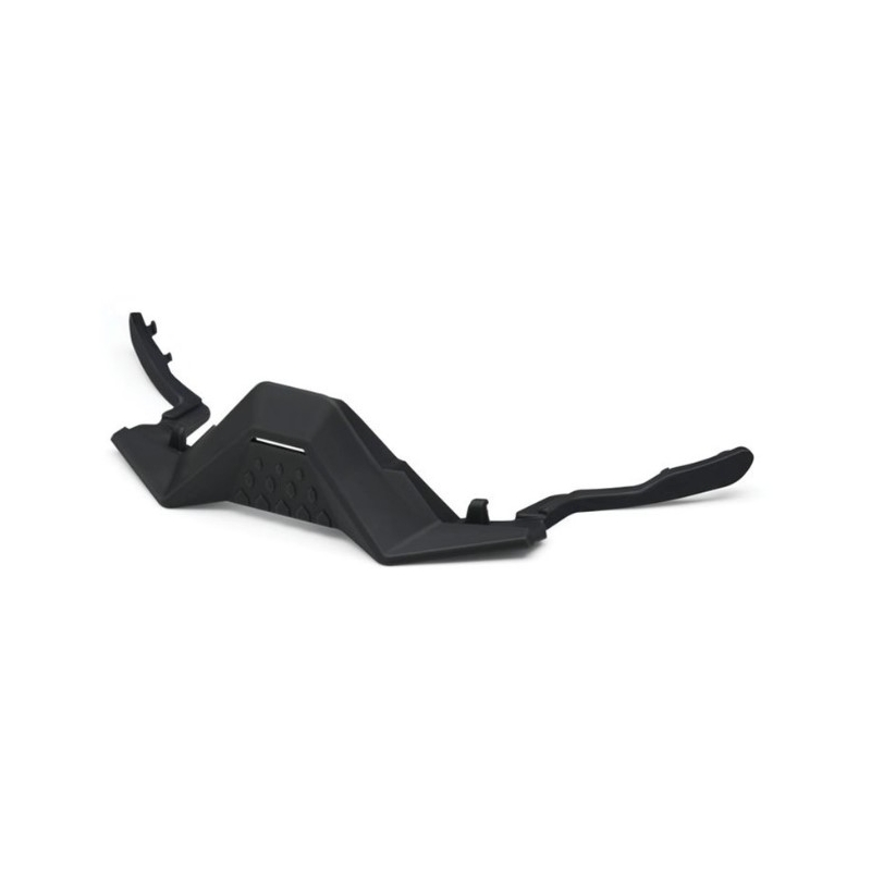 Protège nez pour lunettes de motocross 100% ARMEGA noir soldes