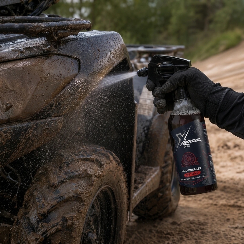 Nettoyant Xzone® Mud Breaker 500 ml