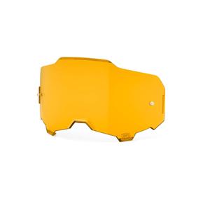 Verre orange pour verres 100% ARMEGA