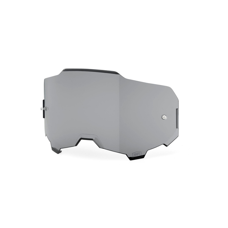 Verre fumé pour lunettes 100% ARMEGA