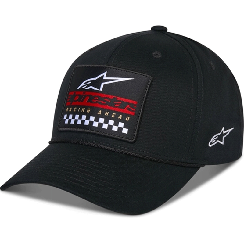 Casquette Alpinestars Matrix noire