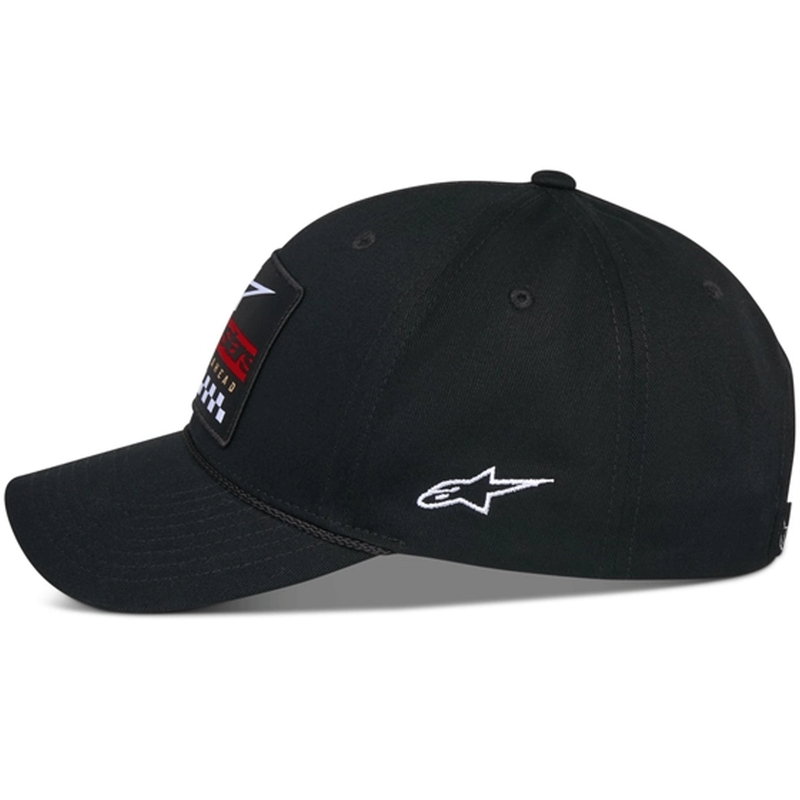 Casquette Alpinestars Matrix noire