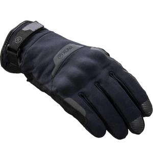Gants de moto imperméables Knox Action PRO noirs