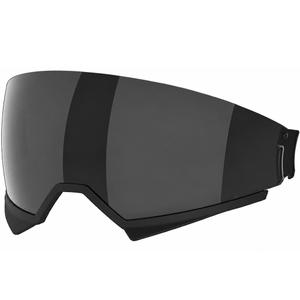 Visière solaire fumée foncée pour casques de moto Airoh Kombakt