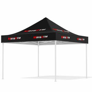 Toit de tente de course MotoZem Line