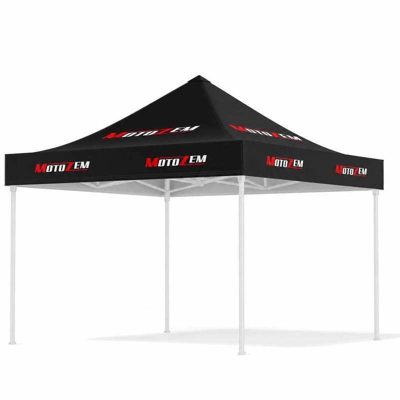 Toit de tente de course MotoZem Line